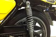 Picture 6 - 1979 Yamaha RD 250 F Yellow motorbike