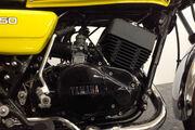 Picture 10 - 1979 Yamaha RD 250 F Yellow motorbike