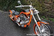 Picture 2 - Big Bear MISBEHAVEIN K9 Chopper | BIG DOG Misbehavein motorbike