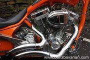 Picture 5 - Big Bear MISBEHAVEIN K9 Chopper | BIG DOG Misbehavein motorbike