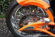 Picture 6 - Big Bear MISBEHAVEIN K9 Chopper | BIG DOG Misbehavein motorbike