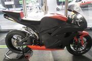 Picture 4 - Honda CBR 600 Ten Kate Van Der Mark race bike motorbike