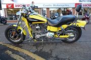 Picture 6 - Harley-Davidson CVO Fat Bob 1573cc Yellow motorbike