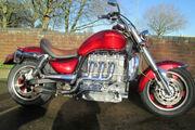 Picture 4 - Triumph Rocket III Custom Motorcycle motorbike