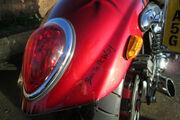 Picture 6 - Triumph Rocket III Custom Motorcycle motorbike