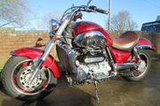 Picture 8 - Triumph Rocket III Custom Motorcycle motorbike
