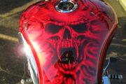 Picture 10 - Triumph Rocket III Custom Motorcycle motorbike