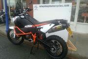 Picture 7 - 2010 KTM 990 Adventure R Carbon Tip Akrapovic Exhausts, One Owner motorbike