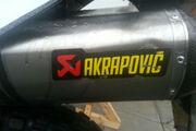 Picture 9 - 2010 KTM 990 Adventure R Carbon Tip Akrapovic Exhausts, One Owner motorbike