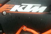 Picture 11 - 2010 KTM 990 Adventure R Carbon Tip Akrapovic Exhausts, One Owner motorbike