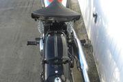 Picture 8 - Ariel 500 Red Hunter 500cc 1939 In Show Winning Red And Chrome 100% Correct motorbike