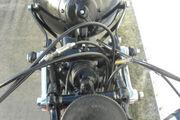 Picture 11 - Ariel 500 Red Hunter 500cc 1939 In Show Winning Red And Chrome 100% Correct motorbike