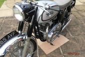 Norton 650ss Motorcycle for sale