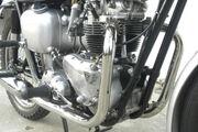 Picture 2 - Triumph Bonneville T120R 1961 650cc Matching Numbers, MOT motorbike
