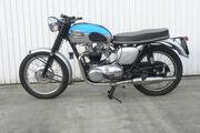 Picture 4 - Triumph Bonneville T120R 1961 650cc Matching Numbers, MOT motorbike