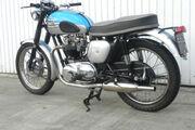 Picture 5 - Triumph Bonneville T120R 1961 650cc Matching Numbers, MOT motorbike