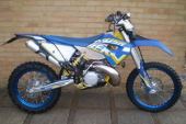 Husaberg TE 300 excellent bike for sale