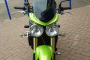 Picture 6 - Triumph Speed Triple 1050 In Roulette Green motorbike