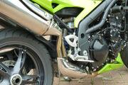 Picture 8 - Triumph Speed Triple 1050 In Roulette Green motorbike