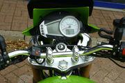 Picture 9 - Triumph Speed Triple 1050 In Roulette Green motorbike