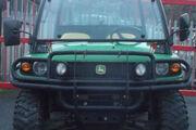 Picture 2 - John Deere Gator XUV 850D - 4x4 UTV - Diesel - Road Reg motorbike