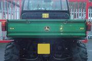 Picture 3 - John Deere Gator XUV 850D - 4x4 UTV - Diesel - Road Reg motorbike