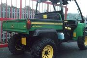 Picture 4 - John Deere Gator XUV 850D - 4x4 UTV - Diesel - Road Reg motorbike