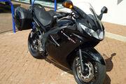 Picture 2 - Triumph Sprint ST 1050 In Phantom Black With Panniers motorbike