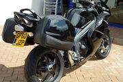 Picture 3 - Triumph Sprint ST 1050 In Phantom Black With Panniers motorbike