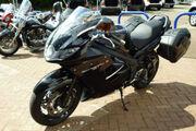 Picture 5 - Triumph Sprint ST 1050 In Phantom Black With Panniers motorbike