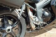 Picture 8 - Triumph Sprint ST 1050 In Phantom Black With Panniers motorbike