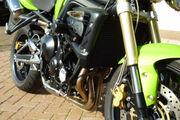 Picture 7 - Triumph Street Triple 675 In Roulette Green motorbike