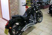 Picture 2 - Victory Vegas 8Ball motorbike