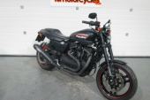 Harley-Davidson XR 1200 X SPORTSTER 2009 (59) DAMAGED REPAIRABLE for sale