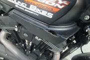 Picture 8 - Harley-Davidson XR 1200 X Sportster 2009 (59) Damaged Repairable motorbike