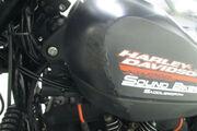 Picture 9 - Harley-Davidson XR 1200 X Sportster 2009 (59) Damaged Repairable motorbike