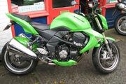 Picture 2 - 2009 Kawasaki ZR 1000 B8F motorbike