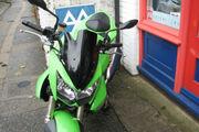Picture 3 - 2009 Kawasaki ZR 1000 B8F motorbike