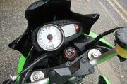 Picture 5 - 2009 Kawasaki ZR 1000 B8F motorbike