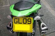 Picture 6 - 2009 Kawasaki ZR 1000 B8F motorbike