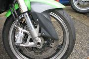 Picture 7 - 2009 Kawasaki ZR 1000 B8F motorbike