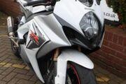 Picture 6 - GSXR 1000 Suzuki motorbike