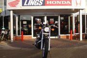 Picture 3 - Honda VT750S-B Blue motorbike