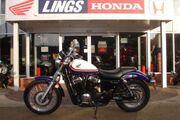 Picture 4 - Honda VT750S-B Blue motorbike