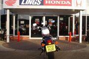 Picture 5 - Honda VT750S-B Blue motorbike