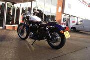 Picture 7 - Honda VT750S-B Blue motorbike
