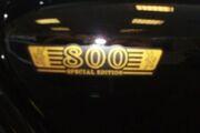 Picture 4 - Kawasaki W800 SE, Stunning Looking Special Edition motorbike