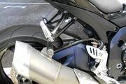 Picture 3 - 2010 Suzuki GSXR 750 L0 IN White motorbike
