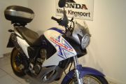 Picture 2 - 2012 Honda XL700 V Transalp Blue White Motorcycle motorbike