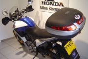 Picture 6 - 2012 Honda XL700 V Transalp Blue White Motorcycle motorbike